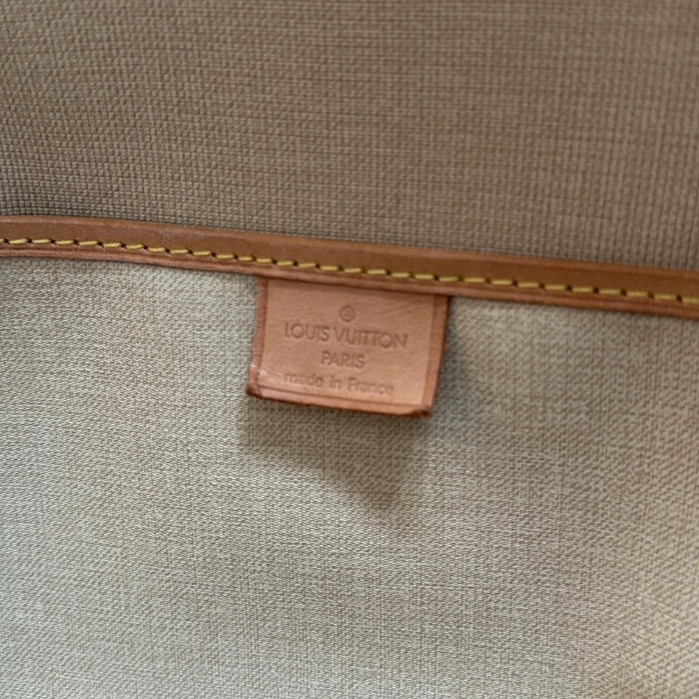 Louis Vuitton monogram excursion